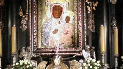 Donoszą na posłów Ruchu Palikota za "bohomaz na Jasnej Górze"
