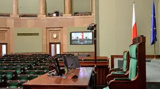 Sejm zajmie się "pakietem demokratycznym" według PiS