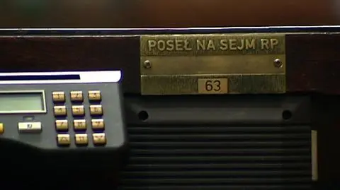 Szykują wyprawki dla sejmowych "pierwszaków"