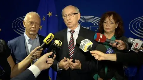 Lewandowski: PO nie poprze rezolucji nawołującej do nałożenia sankcji