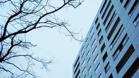 Spadł z 16. piętra i przeżył