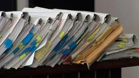 Część akt ws. Nangar Khel