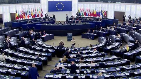 Debata odbyła się w Strasburgu 