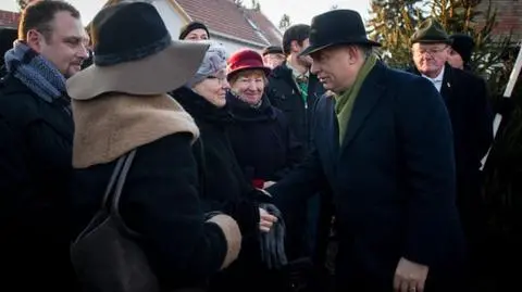Orban znów krytykuje UE. Wskazuje na Polskę i Węgry