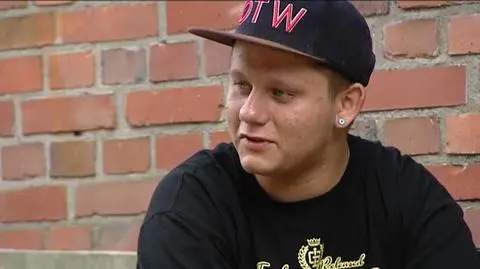 Bartek chce pokazać na czym polega jego choroba