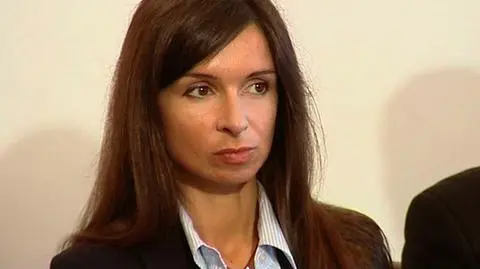 Marta Kaczyńska skomentowała decyzje Sejmu