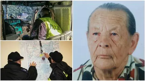 Strzelce Krajeńskie: Poszukiwania 80-letniej Stanisławy Blat. Wyszła na grzyby