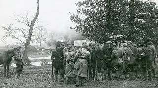Pierwszy masowy mord na ludności polskiej na Wołyniu został dokonany 9 lutego 1943 r.