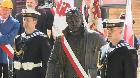 Pomnik Kuklińskiego już w Gdyni