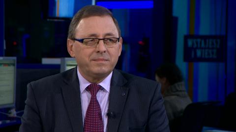 "Prezesowi PiS chodzi o poprawę swoich notowań"