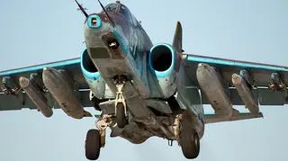 Separatyści mają Su-25?