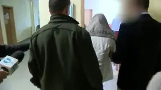 Doprowadzenie aresztowanej