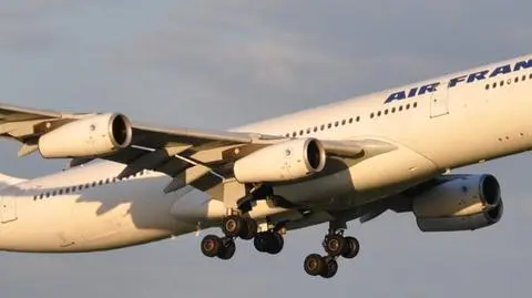 W Airbusie brakowało śrub. Przeleciał pół świata