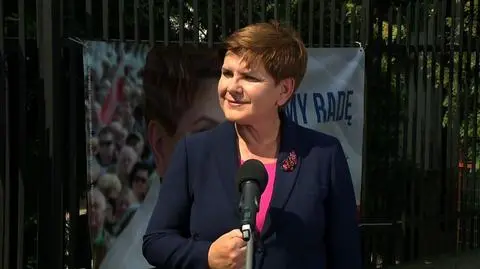 Beata Szydło