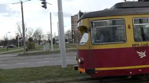 Tramwaj, który dogonisz, truchtając