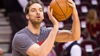 Pau Gasol przez lata był gwiazdą NBA