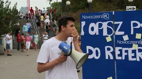 Zamieszanie z pytaniami referendalnymi