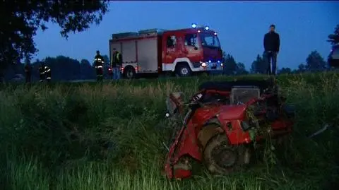 Tragiczny wypadek. 5 osób nie żyje