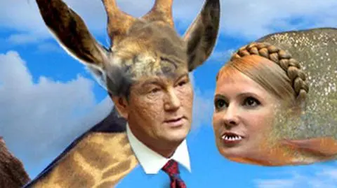 Zwierzaki polityki w mercedesach