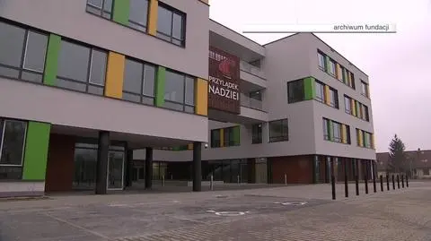 We Wrocławiu wybudowano nową siedzibę dziecięcej kliniki onkologicznej 