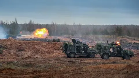Konflkt zbrojny na Ukrainie trwa od 2014 roku 