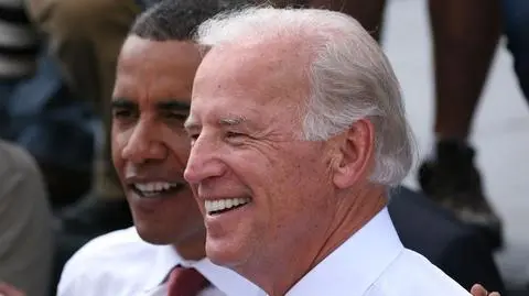 Joe Biden ogłasza swój start do nominacji w wyborach prezydenckich w USA