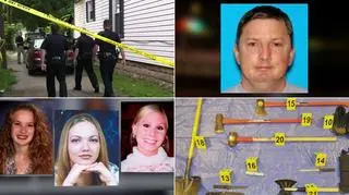 45-letni Neal Falls był prawdopodobnie seryjnym mordercą