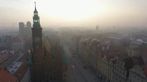 Report: air pollution a likely cause of increased mortality in Poland