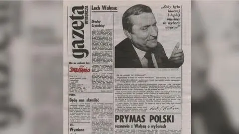 Gazeta Wyborcza ma 30 lat