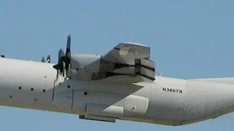 Hercules rozbił się pod Kabulem. Zginęła cała załoga