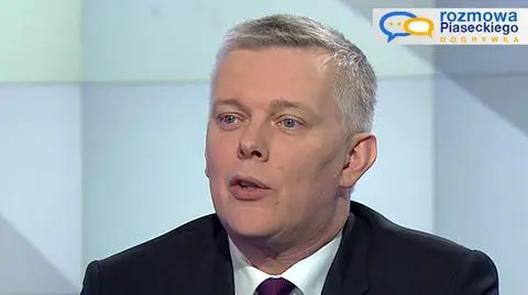 Tomasz Siemoniak w dogrywce "Rozmowy Piaseckiego" w tvn24.pl