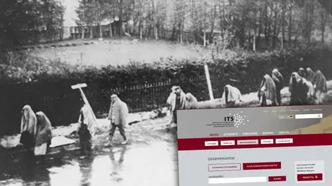 Dokumenty dotyczą m.in. więźniów obozów koncentracyjnych i obozów zagłady