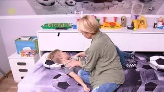 Grześ ma 8 lat. "Nie wiemy, czy pożyje 18, 25 czy 50"