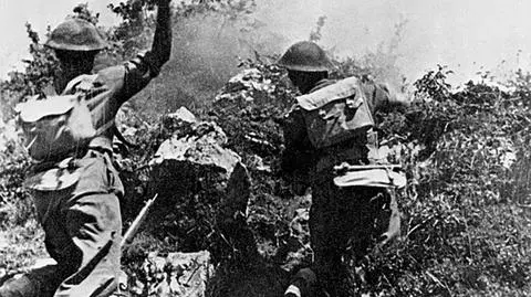 Uczcili pamięć poległych pod Monte Cassino
