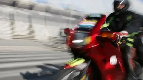 Kierowca motocykla dostał 10 lat za śmierć 16-letniej pasażerki