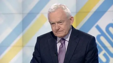 Leszek Miller w "Jeden na jeden"