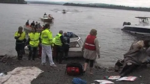 Masakra na wyspie Utoya