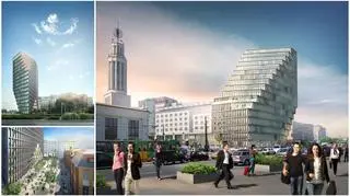 Bałtyk Tower powstanie w miejscu, gdzie kiedyś znajdowało się kultowe kino