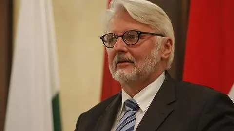 Witold Waszczykowski skomentował list Donalda Tuska