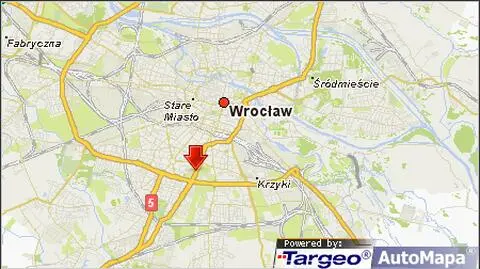 Karambol we Wrocławiu. 
Cztery osoby ranne