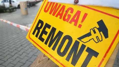 Wolniej na Głogowskiej. Kolejny remont w Poznaniu