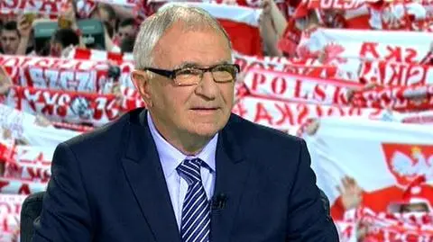 Antoni Piechniczek o meczu z Rosją