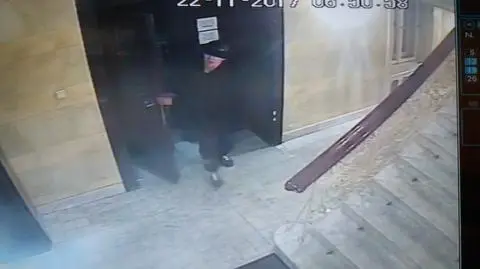 Kradzież w muzeum w oku kamery