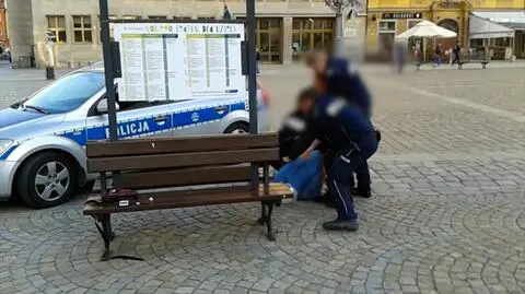 Nagrywali zatrzymanie Igora Stachowiaka. Sąd nakazał ponowne zbadanie sprawy (wideo archiwalne)