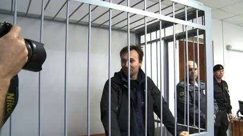 "W Rosji prawo nie działa, ono jest tylko na pokaz"