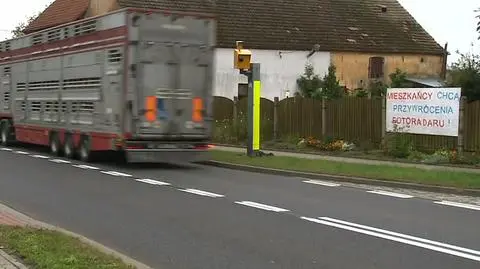 Chcą fotoradaru żeby było bezpieczniej