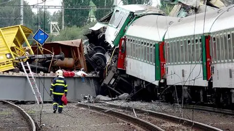 Zobacz zdjęcia z miejsca katastrofy