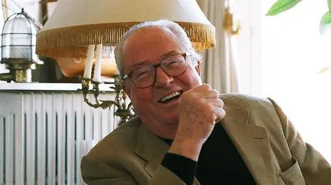 Nie wpuścili Jean-Marie Le Pena do siedziby Frontu Narodowego