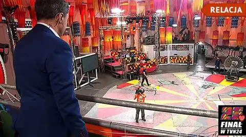 25. Finał Wielkiej Orkiestry Świątecznej Pomocy. WOŚP w TVN24