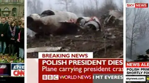 W tych dniach Polsce współczuł cały świat